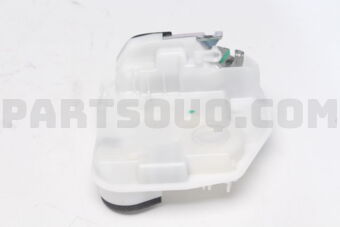 5745A613 LATCH,RR DOOR,LH