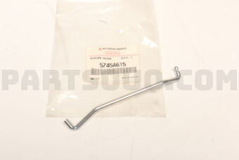 5745A615 Mitsubishi ROD,R/DR OUTSIDE HANDLE,LH