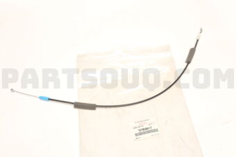 5745A617 CABLE,RR DOOR INS HA
