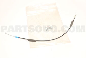 5745A617 CABLE,RR DOOR INS HA