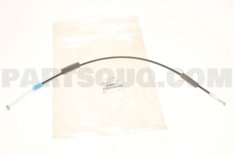 5745A617 CABLE,RR DOOR INS HA