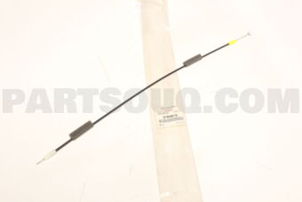 5745A618 Mitsubishi CABLE,RR DOOR INS LO