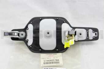 5746A057WA HANDLE,RR DOOR OUTSIDE,LH