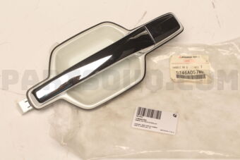 5746A057WB Mitsubishi HANDLE,RR DOOR OUTSIDE,LH
