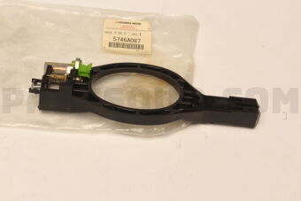 5746A087 Mitsubishi BASE,RR DOOR OUTSIDE HANDL