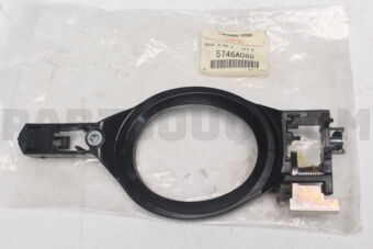 5746A088 BASE,RR DOOR OUTSIDE HANDL