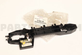 5746A140 BASE,R/DR OUTSIDE HDLE,RH