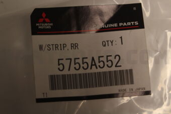 5755A552 NO RECORDS