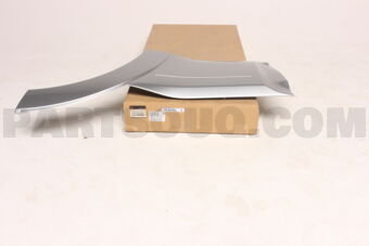 5757A025HA GARNISH,RR DOOR,LH