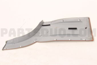 5757A026YA GARNISH,RR DOOR,RH