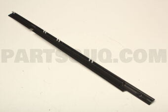 5757A090 MLDG,R/DR WDO BELT LINE,RH
