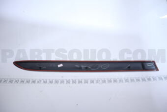 5757A179HA Mitsubishi MOULDING,R/DOOR PROTECT,LH