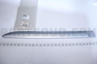 5757A179HA Mitsubishi MOULDING,R/DOOR PROTECT,LH