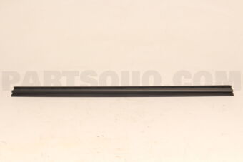 5757A228 W/STRIP-RR DOOR BELT