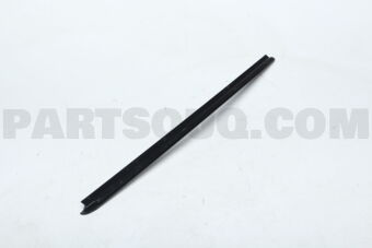 5757A279 MLDG,R/DR WDO BELT LINE,LH