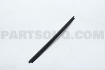 5757A279 MLDG,R/DR WDO BELT LINE,LH