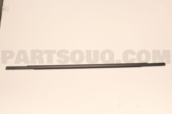 5757A292 Mitsubishi MLDG,R/DR WDO BELT LINE,RH