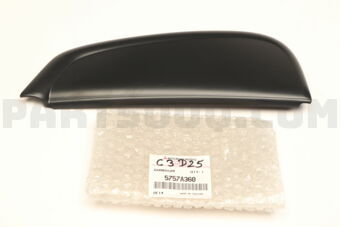 5757A360 GARNISH,RR DOOR