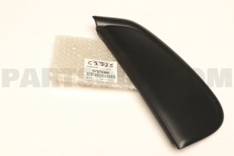 5757A360 GARNISH,RR DOOR