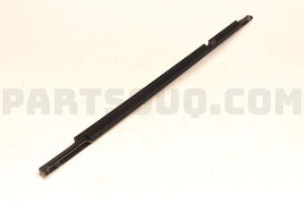 5757A394 MLDG,R/DR WDO BELT L