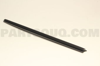5757A486 Mitsubishi W/STRIP,RR DOOR BELT