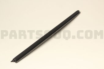 5757A486 Mitsubishi W/STRIP,RR DOOR BELT