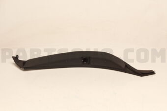 5757A498 GARNISH,RR DOOR,RH