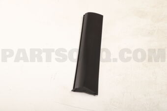 5757A601 GARNISH,RR DOOR,LH