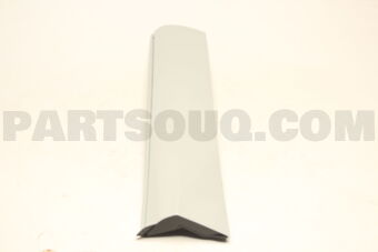 5757A609WB Mitsubishi GARNISH,RR DOOR,LH