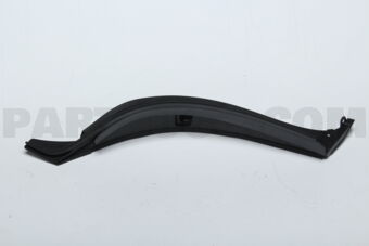 5757A649 GARNISH,RR DOOR,LH