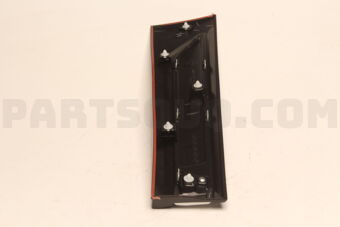 5757A749 Mitsubishi GARNISH,RR DOOR,LH