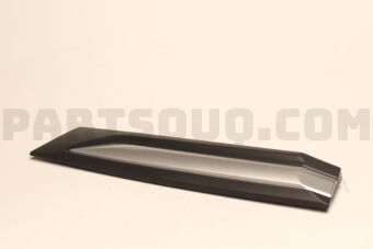5757A749 Mitsubishi GARNISH,RR DOOR,LH
