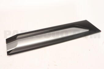 5757A750 GARNISH,RR DOOR,RH