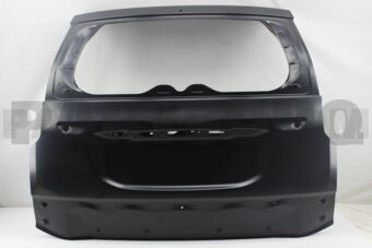 5801B685 PANEL ASSY TAILGATE