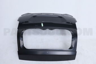 5801C506 PANEL ASSY,TAILGATE