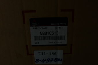 5801C513 PANEL ASSY,TAILGATE