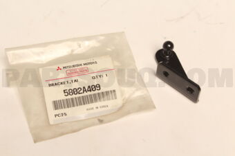 5802A409 BRKT,T/GATE GAS SPRING,LH