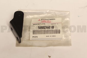 5802A410 Mitsubishi BRKT,T/GATE GAS SPRING,RH