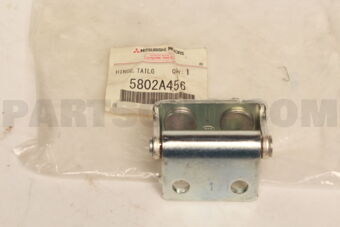 5802A456 HINGE,TAILGATE
