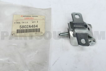 5802A484 HINGE,TAILGATE