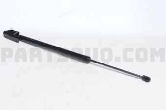 5802A755 GAS SPRING,TAILGATE,LH