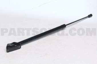 5802A755 GAS SPRING,TAILGATE,LH