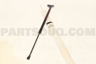 5802A779 GAS SPRING,TAILGATE,LH