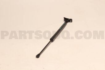 5802A797 Mitsubishi GAS SPRING,TAILGATE,LH
