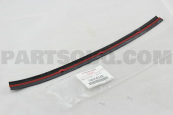 5805A048 DAM,TAILGATE SIDE,RH