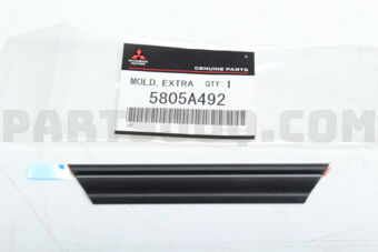 5805A492 SPACER,TAILGATE