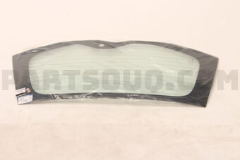 5805A561 GLASS,TAILGATE WINDO