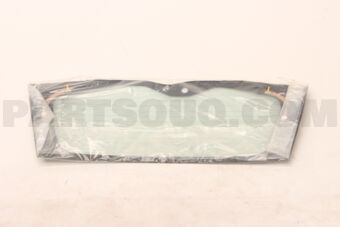 5805A561 GLASS,TAILGATE WINDO