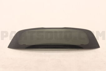 5805A589 GLASS,TAILGATE WINDO