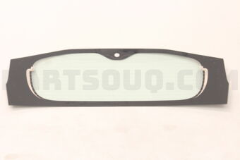 5805A701 GLASS,TAILGATE WINDO